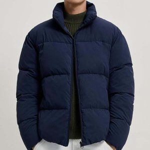 New men's winter jacket